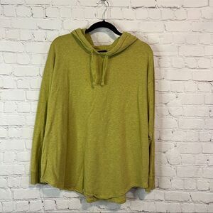 Torrid Relaxed Ultra Soft Fleece Drop Shoulder Hoodie Size 1